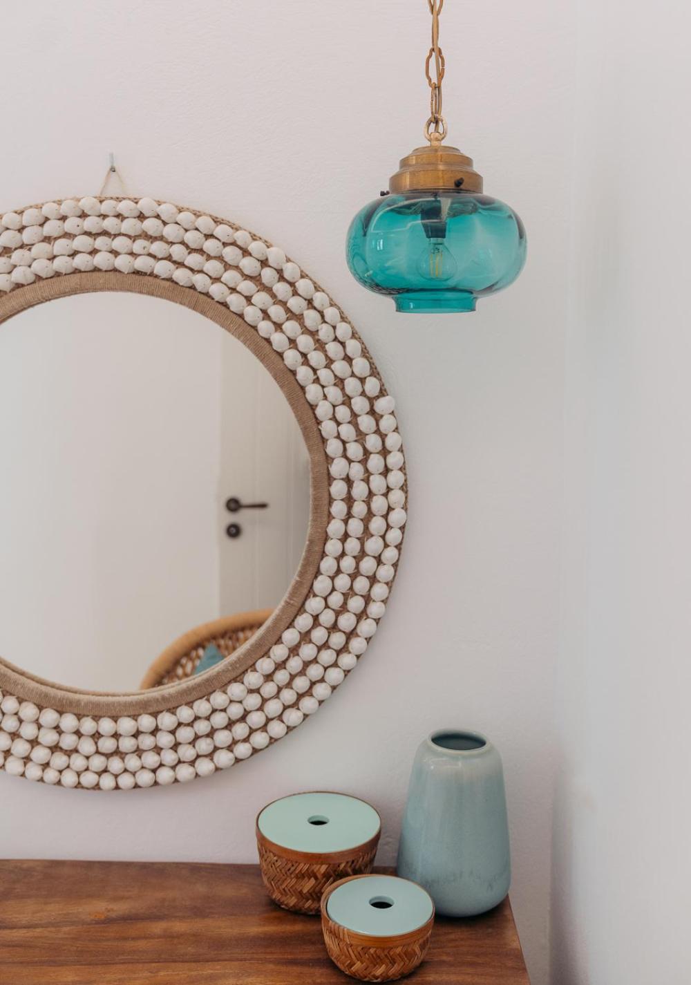 Turquoise Maison By The Sea Platis Gialos  Bagian luar foto